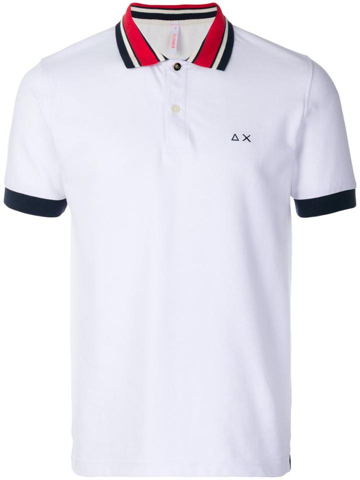 Sun 68 Classic Polo Shirt - Unavailable