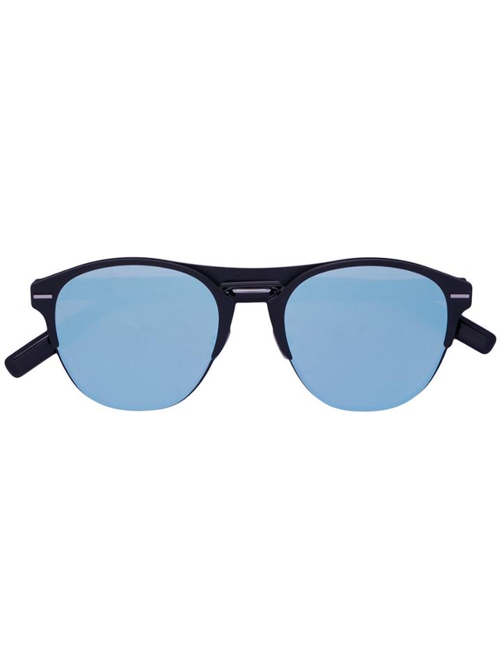Dior Eyewear Diorchrono Sunglasses - Metallic