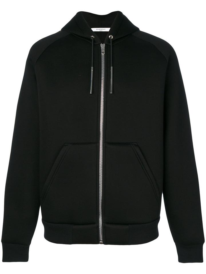Givenchy - Scuba Classic Hoody - Men - Viscose - Xl, Black, Viscose