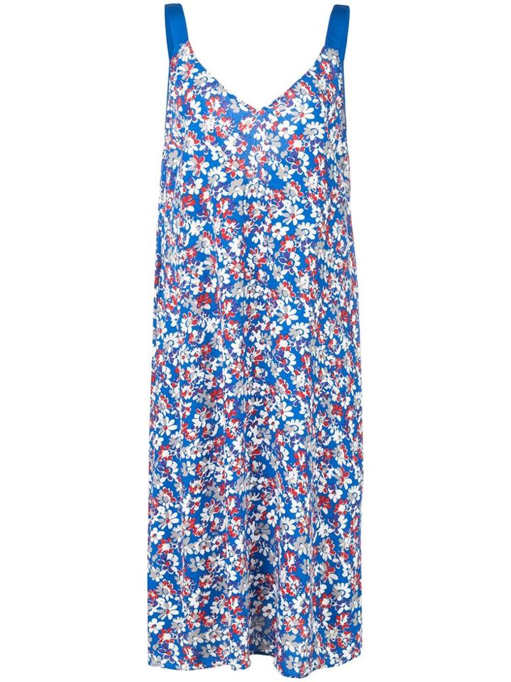 Rag & Bone Estell Dress - Blue