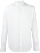 La Perla Sunlight Shirt, Men's, Size: Small, White, Cotton/linen/flax/spandex/elastane