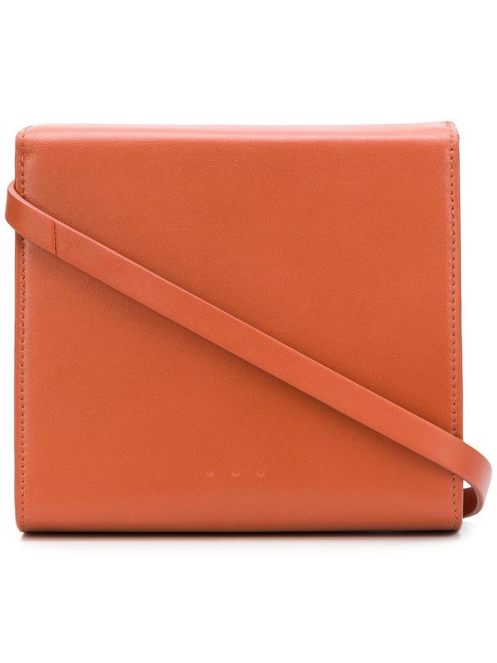 Aesther Ekme Convertible Wrist Pouch - Yellow & Orange