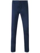 Armani Jeans Slim-fit Jeans, Men's, Size: 54, Blue, Cotton/spandex/elastane