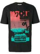 Mcq Alexander Mcqueen - Graphic Print T-shirt - Men - Cotton - M, Black, Cotton