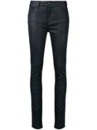 Liu Jo Low Rise Slim Jeans - Blue