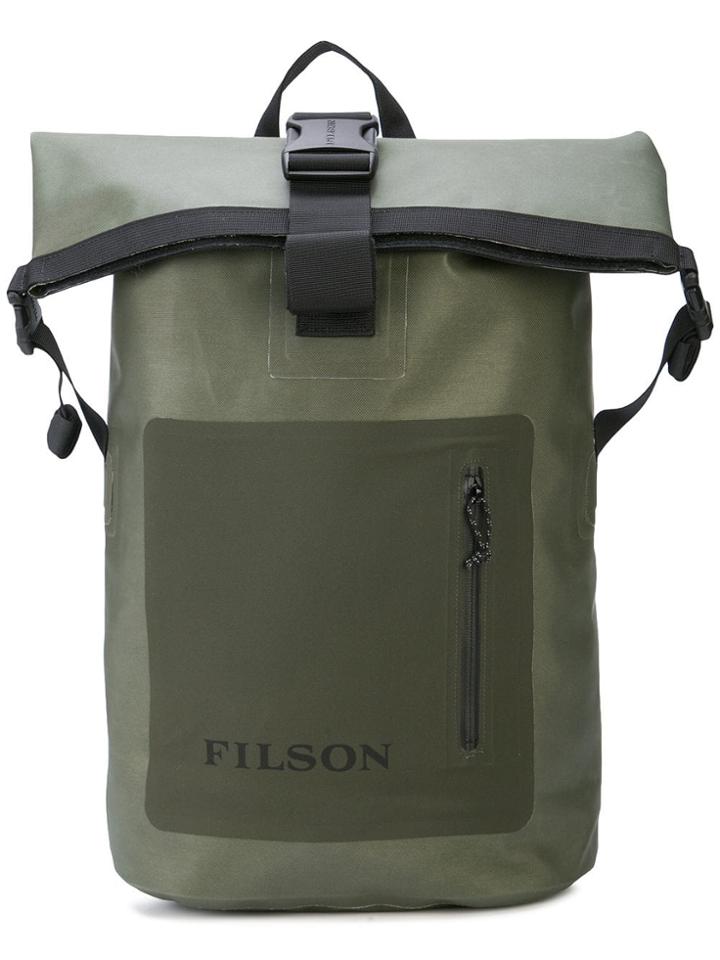 Filson Dry Backpack - Green