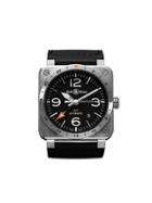 Bell & Ross Br 03-93 Gmt 42mm - Unavailable