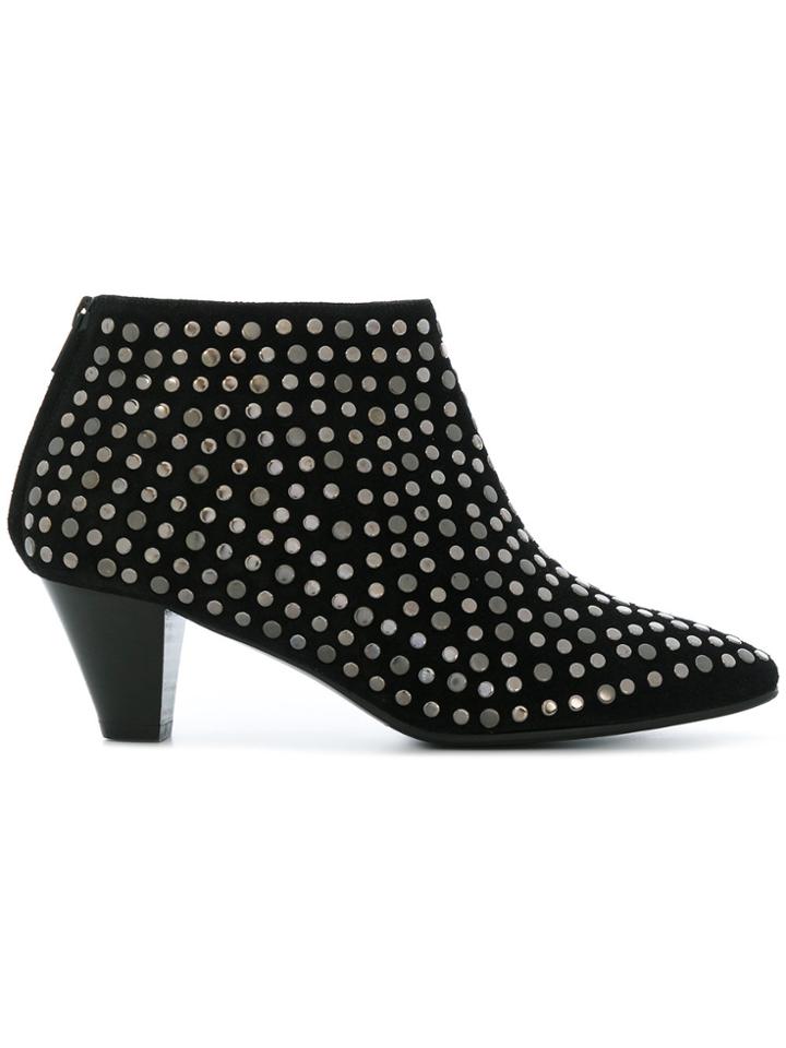 Marc Ellis Acanfora Boots - Black