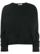 John Elliott Distressed Effect Jumper - Black