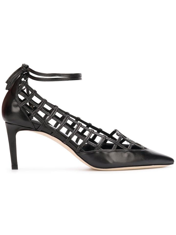 Jimmy Choo Soraya 65 Pumps - Black