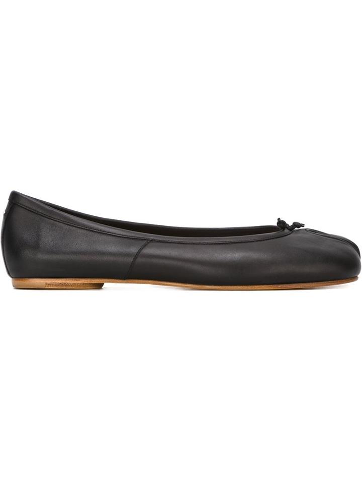 Maison Margiela Tabi-shaped Ballerinas