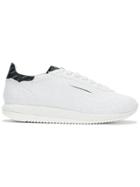 Ghoud Contrast Details Sneakers - White