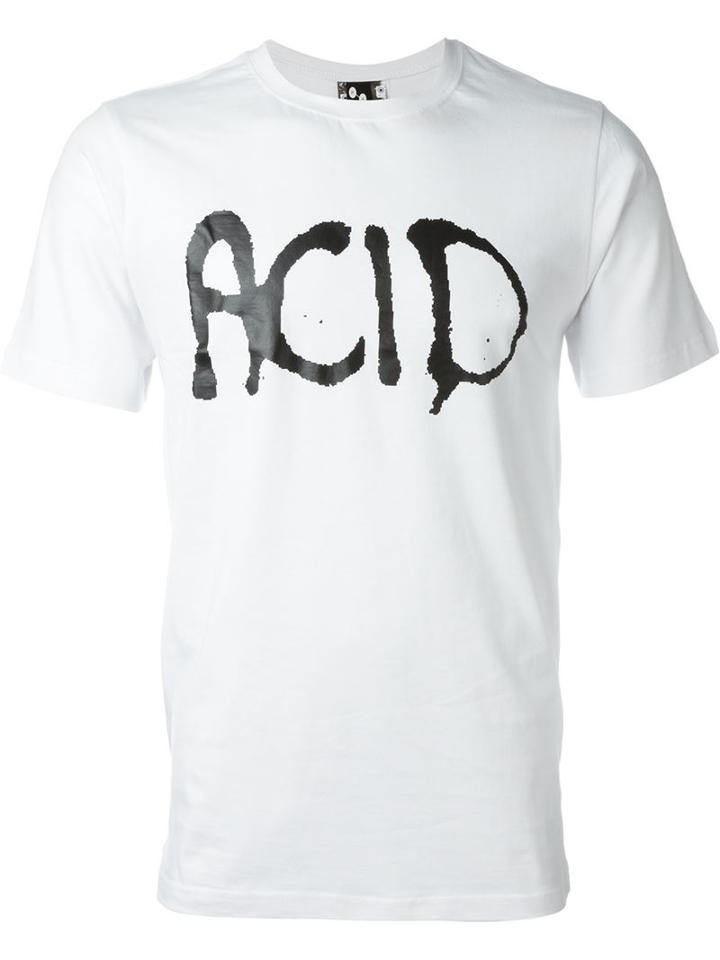 Pam Perks And Mini 'acid' T-shirt