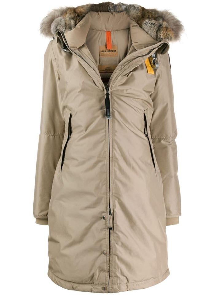 Parajumpers Effie Coat - Neutrals
