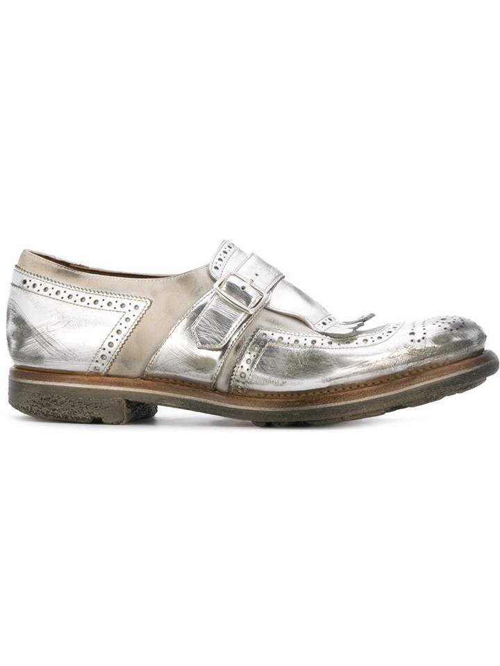 Church's Fringe Loafers