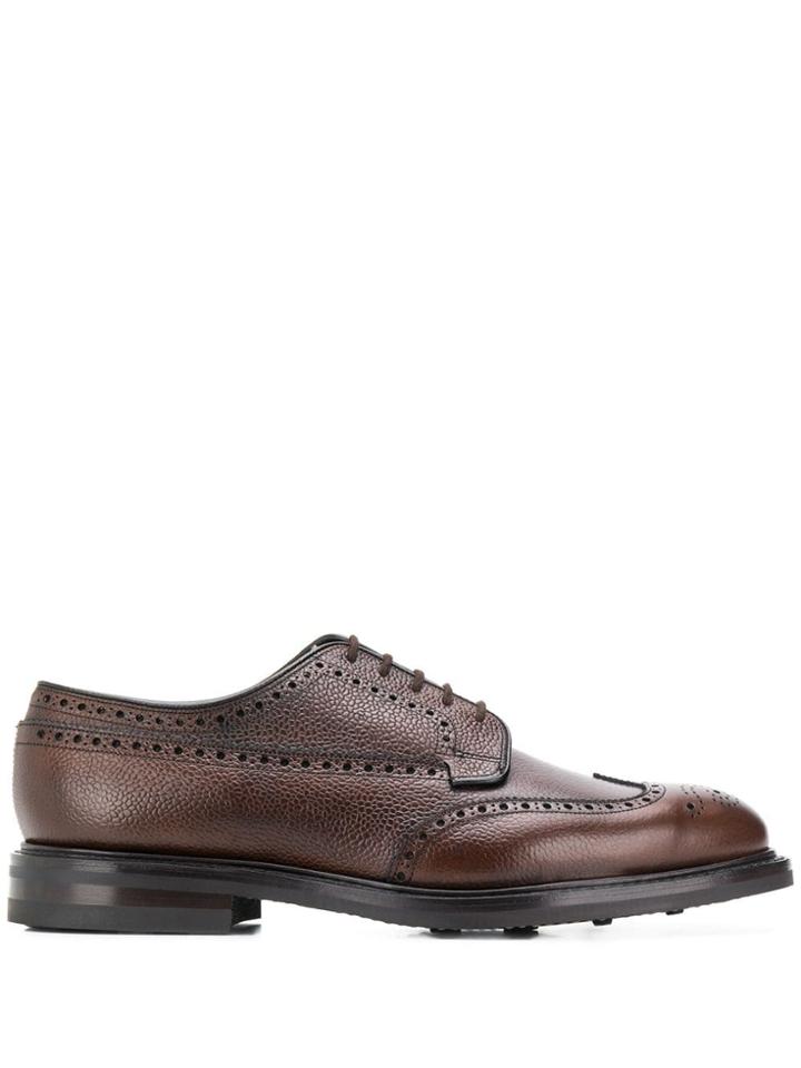 Church's Grafton Lace-up Shoes - Brown