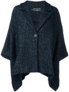 Cotélac Pointy Flared Coat