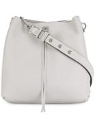 Rebecca Minkoff Darren Shoulder Bag - White