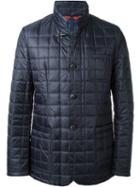 Fay Button Down Padded Jacket