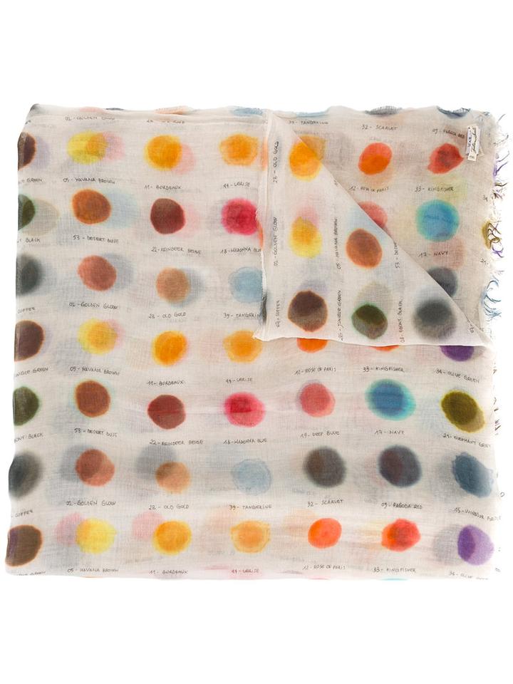 Faliero Sarti Bonbon Scarf, Nude/neutrals, Silk/modal
