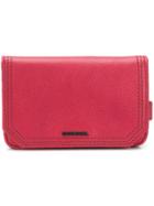 Diesel Business Wallet - Red