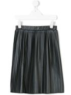 Harmont & Blaine Junior Classic Pleated Skirt - Black