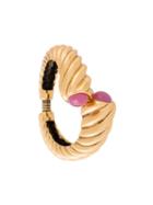 Oscar De La Renta Vintage Spiral Bracelet