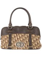 Christian Dior Vintage Trotter Handbag - Brown
