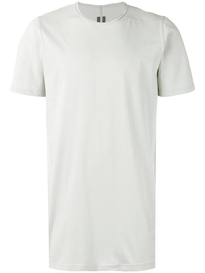 Rick Owens Drkshdw Classic T-shirt, Men's, Size: Large, Nude/neutrals, Cotton