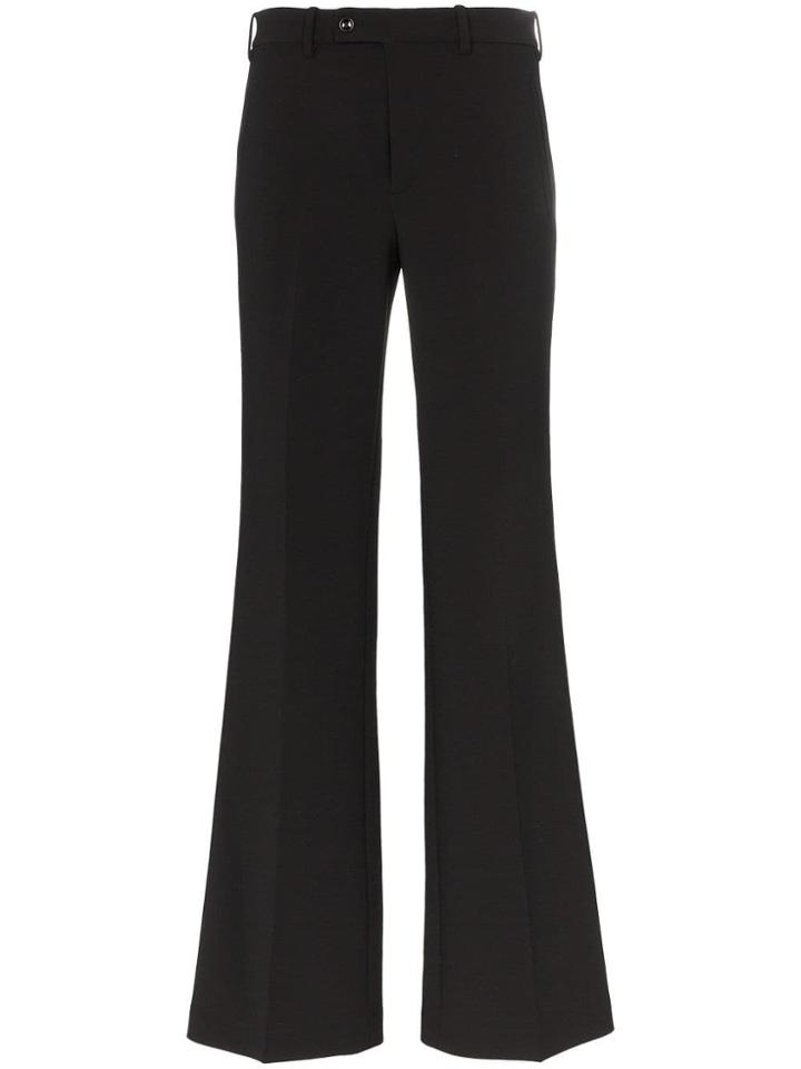 Joseph Kosta Cady Stretch Trousers - Black