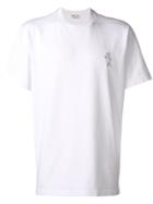 Marni Embroidered Logo T-shirt - White