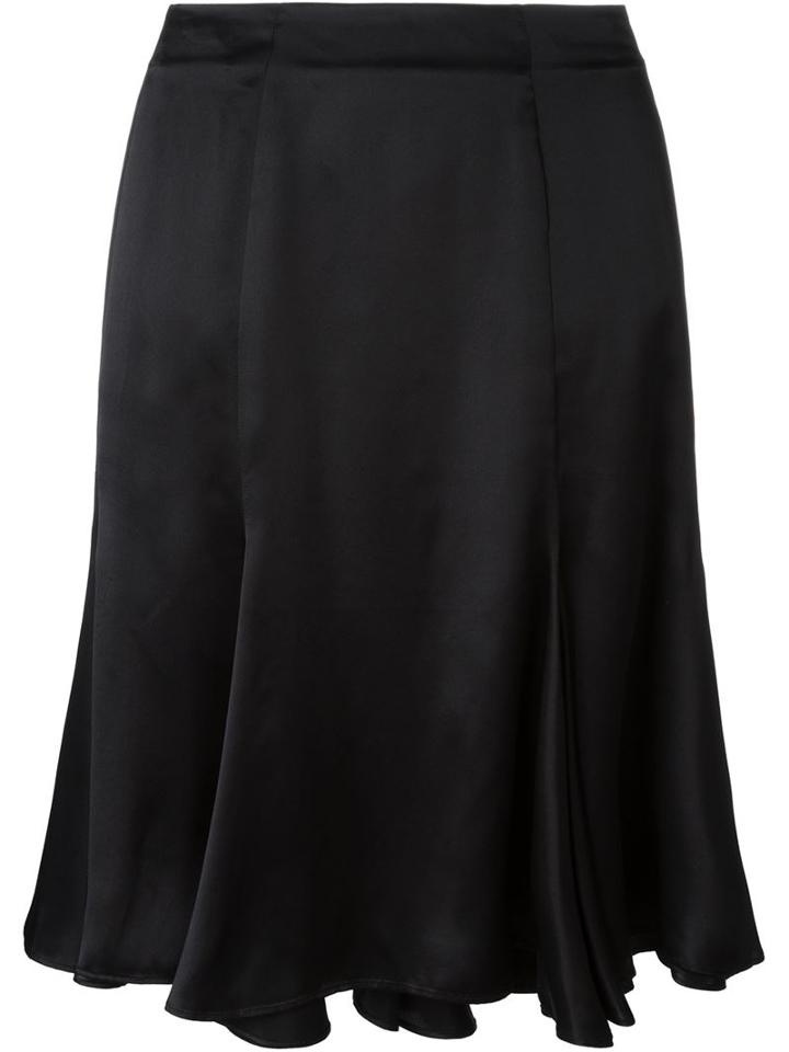 Olympia Le-tan Pleated Skirt