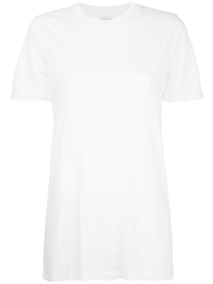 Lndr Plain T-shirt - White