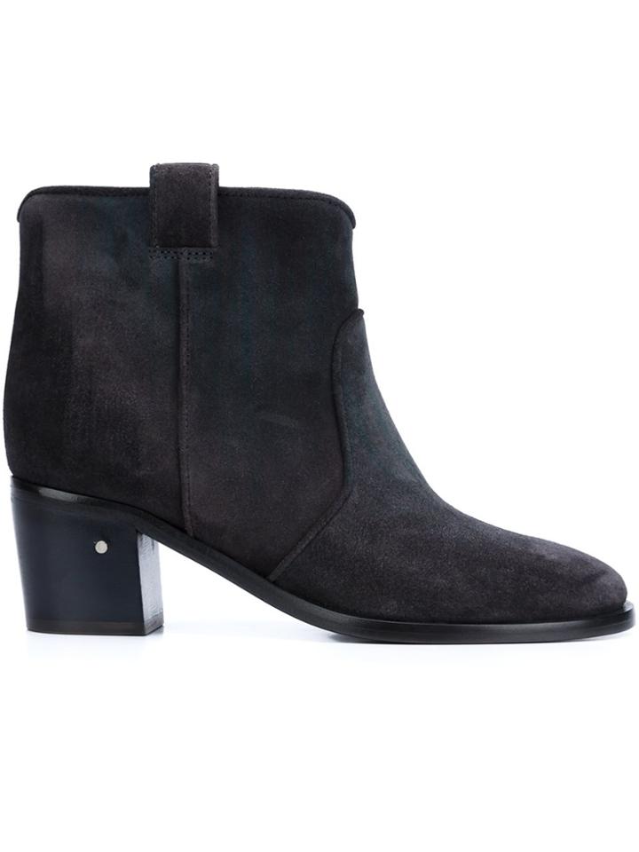 Laurence Dacade 'belen' Boots - Grey
