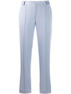 Styland Slim Fit Trousers - Blue