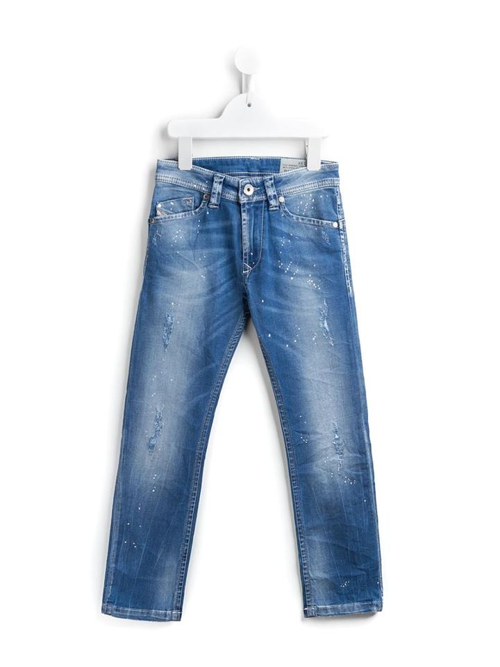 Diesel Kids 'darron' Jeans, Boy's, Size: 8 Yrs, Blue