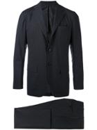 Kiton Two Piece Suit - Grey