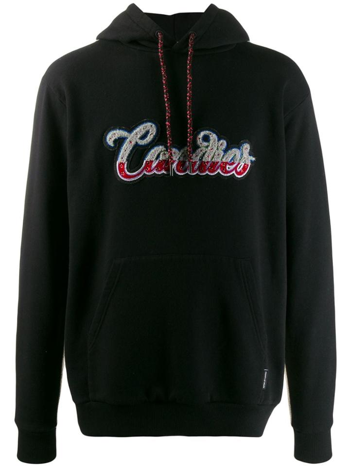 Marcelo Burlon County Of Milan Candies Hoodie Black Multicolor