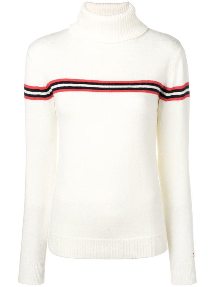 Perfect Moment Orelle Jumper - White