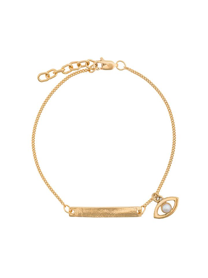 Cornelia Webb Gold Metallic Slized Chakra Small Sterling Silver