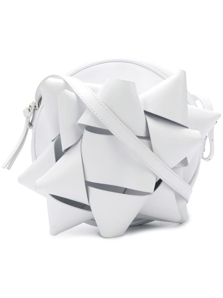 Mm6 Maison Margiela Mm6 Maison Margiela S54wg0031pr516 100 White