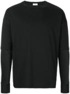 En Route Classic Fitted Top - Black