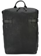Troubadour Rucksack - Black