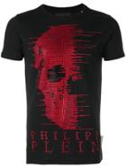 Philipp Plein Ghost T-shirt - Black