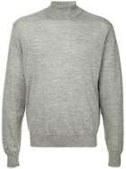 Undercover Light Roll-neck Sweatshirt - Grey