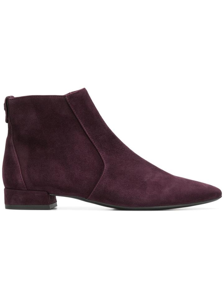 Hogl Roady Boots - Pink & Purple
