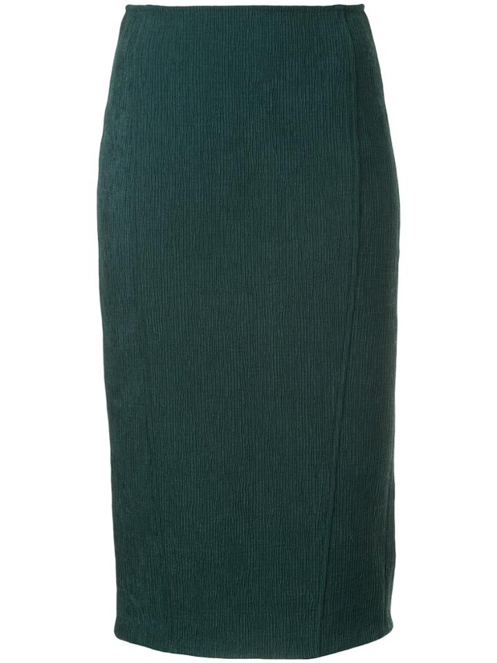 Ginger & Smart Iteration Skirt - Green