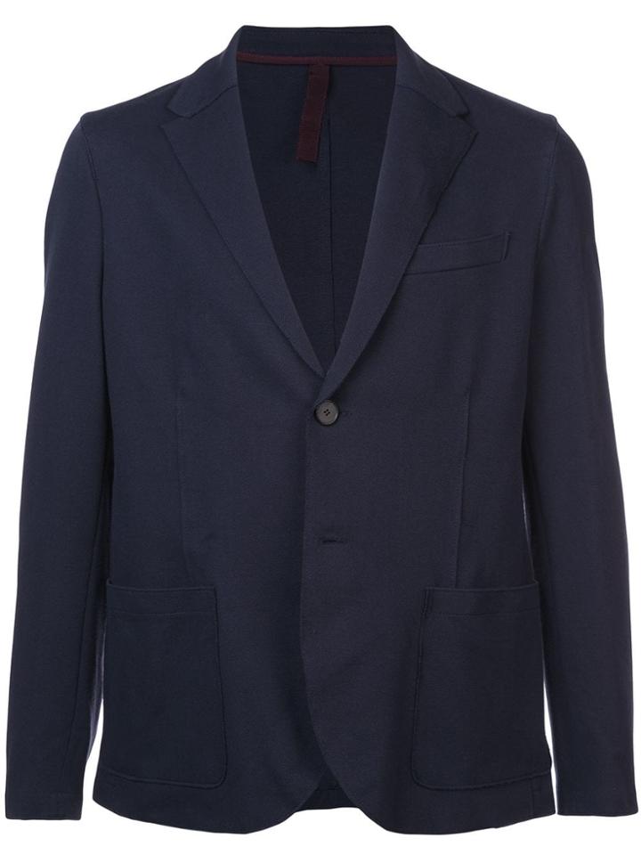Harris Wharf London Harris Wharf London C8g22pbrb 358 Navy Cotton -