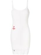 Alyx Knitted Tank Dress - White