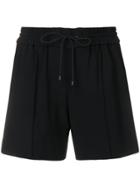 Kenzo Track Shorts - Black